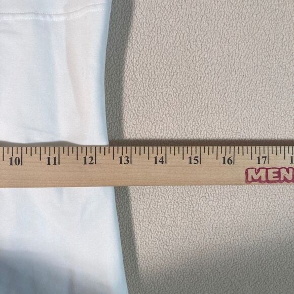 Flexees by Maidenform Shaper Cami Large White Adjustable Straps - Picture 3 of 10